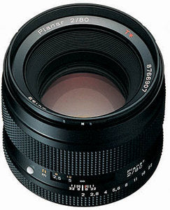 Contax 645 80mm f2 Zeiss Planar T* - Rental only
