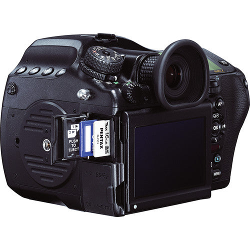 Pentax 645Z Medium Format DSLR Camera - Rental Only - Rental Only