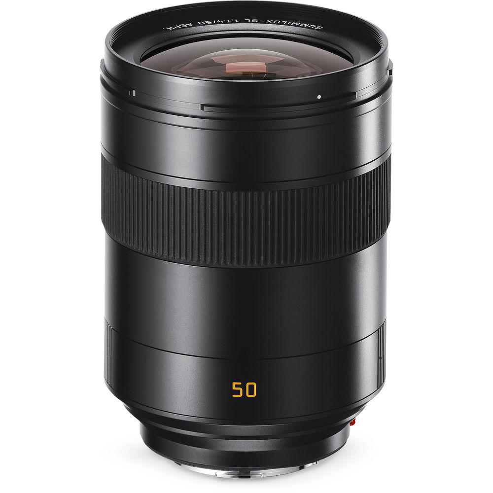Leica 50mm f1.4 Summilux-SL ASPH - Rental Only
