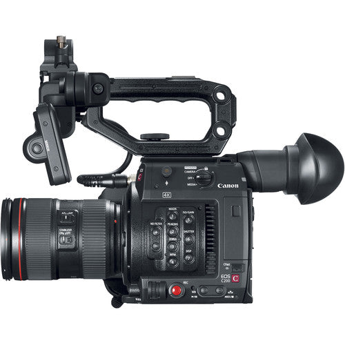 Canon EOS C200 - Rental Only