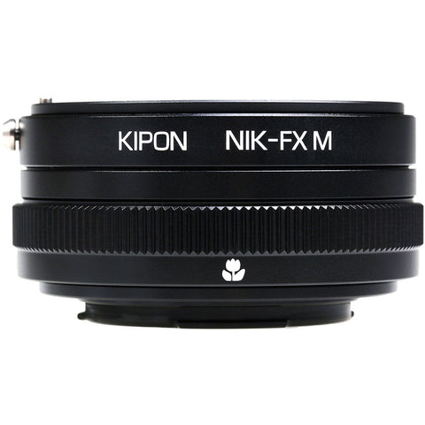 Kipon Adapter Nikon-FX M (with Helicoid)