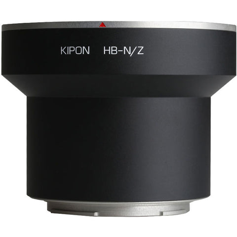 Kipon Adapter Hasselblad Lens to Nikon Body
