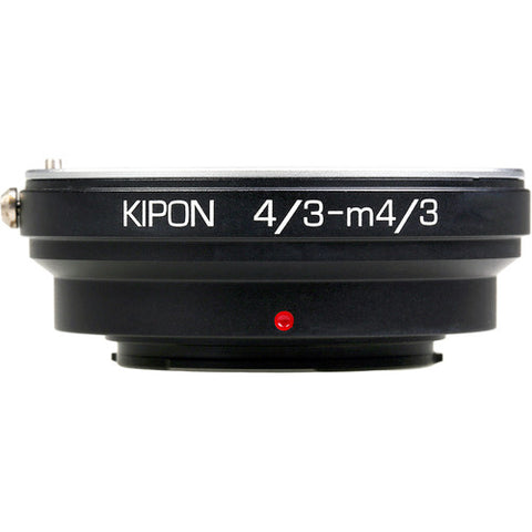 Kipon Adapter til MFT Body OM4/3-MFT