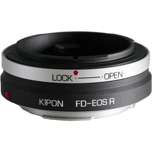 Kipon Adapter Canon FD to EOS R Body