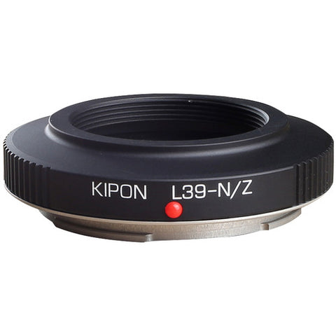 Kipon Adapter Leica L39 to Nikon Z Body
