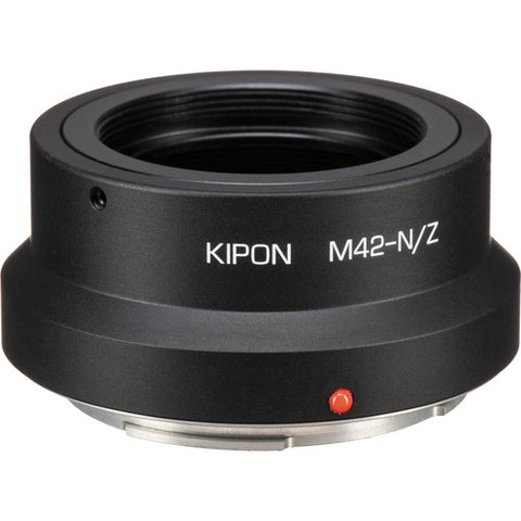 Kipon Adapter M42 to Nikon Z Body