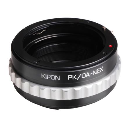 Kipon Adapter til Sony E Body Pentax K/DA-Sony E