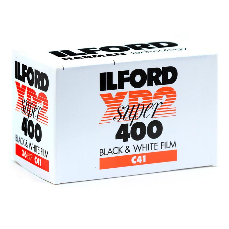 Ilford XP2 Super 135/36