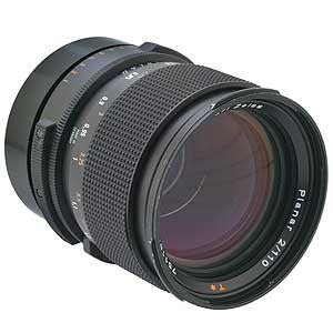 Contax 645 110mm f2 Zeiss Planar T* - Rental only