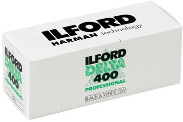 Ilford Delta 400 120 Roll