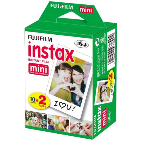 Fuji Instax Mini 2-pak Instant Film
