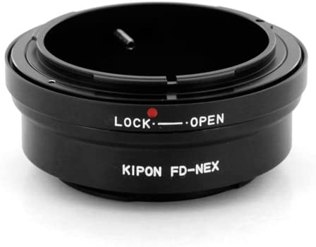 Kipon Adapter FD-NEX