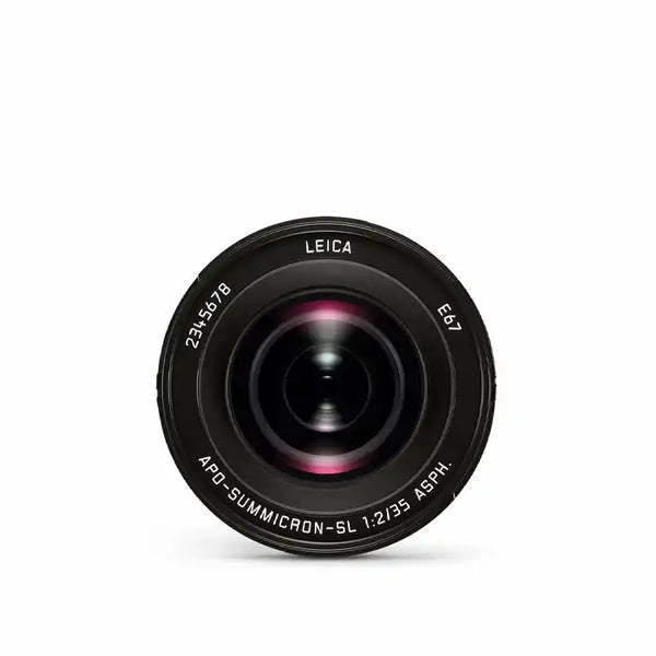 Leica 35mm f2 Apo-Summicron-SL Asph - Rental Only