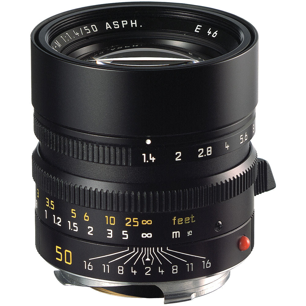 Leica M 50mm f1.4 Summilux ASPH - Rental Only