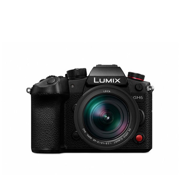 Panasonic Lumix GH6 with Leica 12-60mm f2.8-4