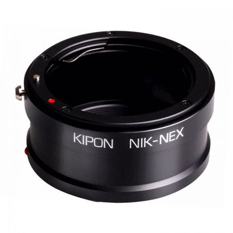 Kipon Adapter NIK-NEX