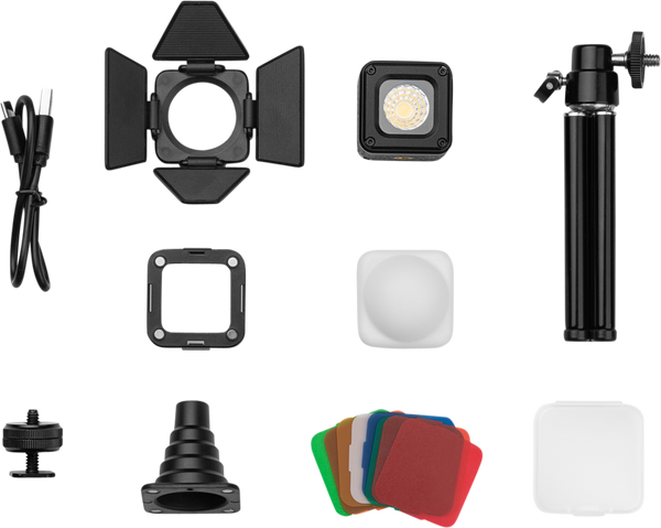 SMALLRIG 3469 Video LED Light Kit RM01