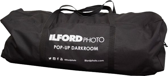 Ilford Photo Pop-up Darkroom Tent