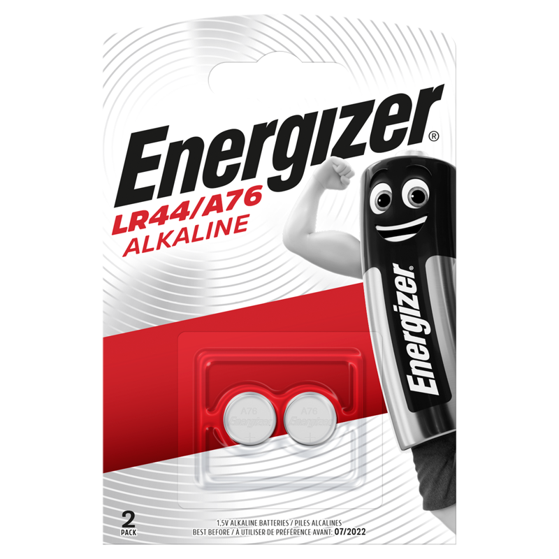 Energizer LR44 2-Pack