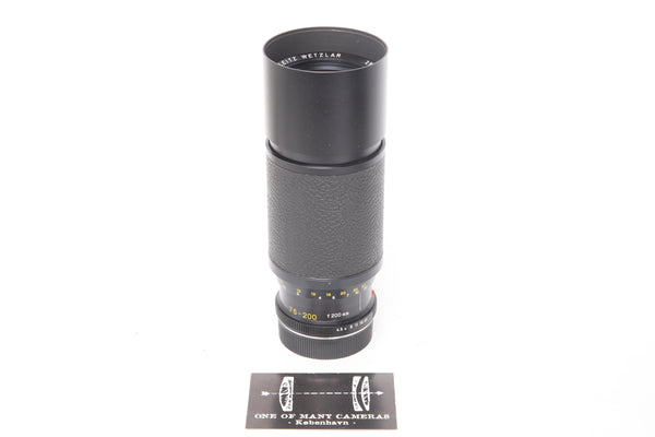 Leica R 75-200mm f4.5 Vario Elmar  CAM-3