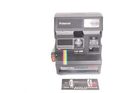 Polaroid SuperColor 635CL