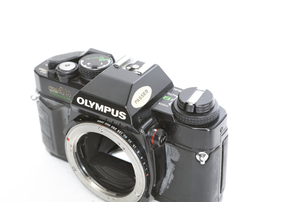 Olympus OM40 Black