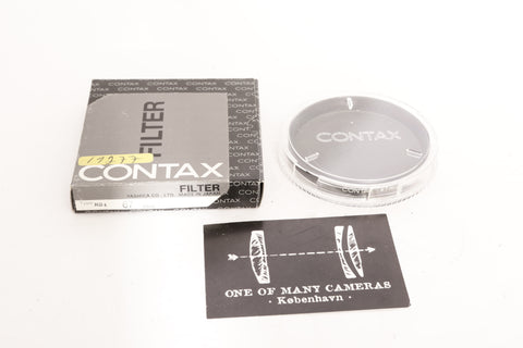 Contax Ø67 Filter Type ND4 - NEW IN BOX
