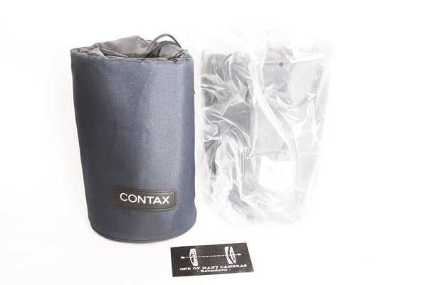 Contax 645 MCL-3 Lens Pouch - NEW IN BOX