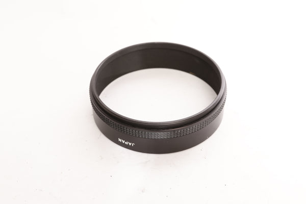 Contax Metal Hood 3 and 55 86 Ring