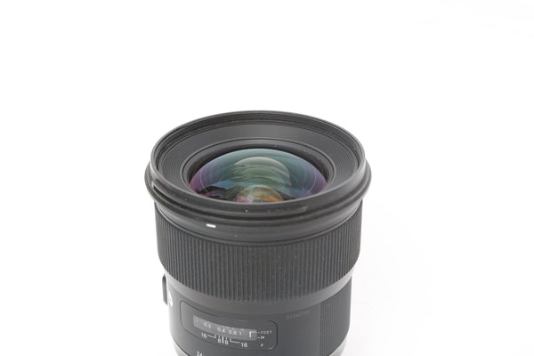 Sigma 24mm f1.4 Art DG - Nikon