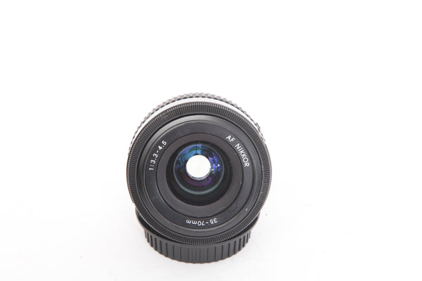 Nikon 35-70mm f3.3-4.5 AF Nikkor
