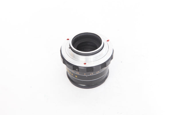 Industar N-61 53mm f2.8 - Leica mount