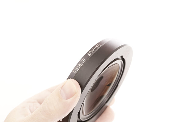 Century Precision Optics Pro DV Super Fisheye Adapter - Panasonic DVX100