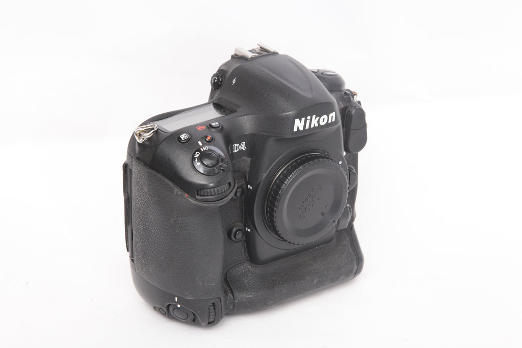 nikon d4 for sale