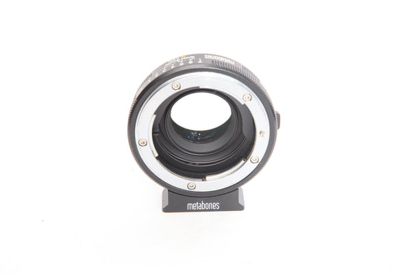 Metabones Speed Booster Nikon F to Micro Four Thirds XL 0.64