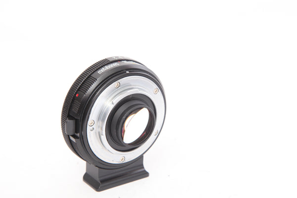 Metabones Speed Booster Nikon F to Micro Four Thirds XL 0.64