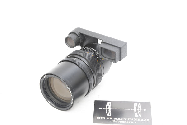 Leica 135mm f2.8 Elmarit-M (III)