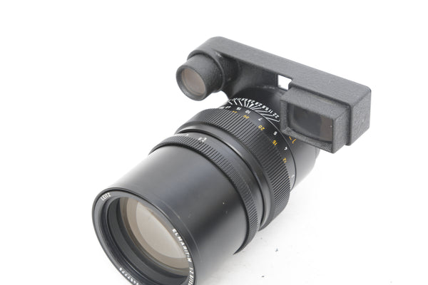 Leica 135mm f2.8 Elmarit-M (III)