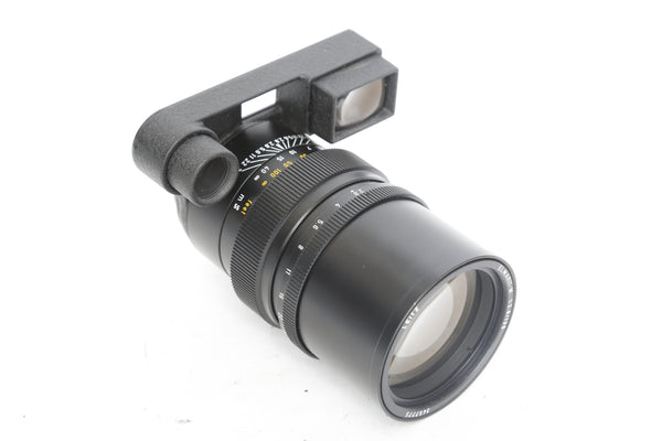 Leica 135mm f2.8 Elmarit-M (III)