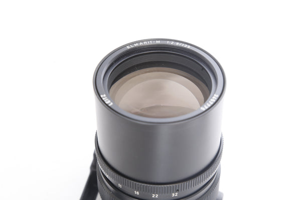 Leica 135mm f2.8 Elmarit-M (III)