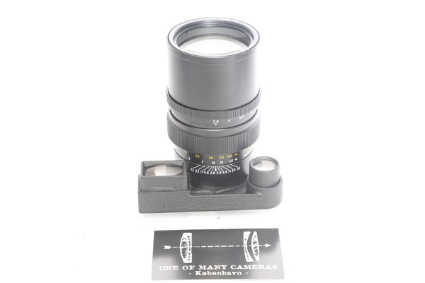 Leica 135mm f2.8 Elmarit-M (III)