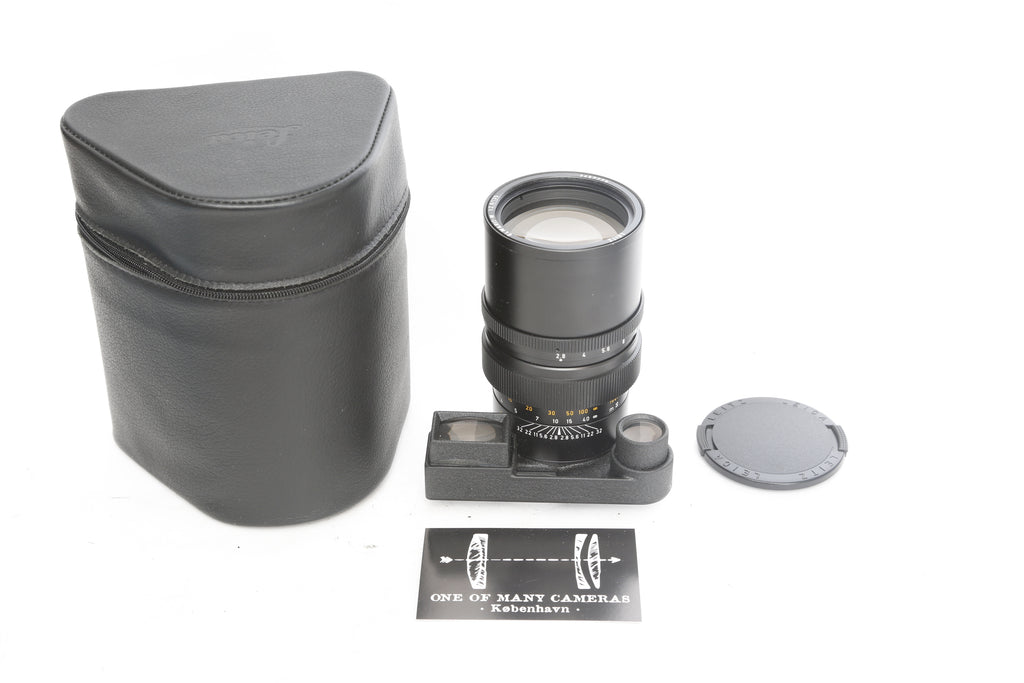 Leica 135mm f2.8 Elmarit-M (III)