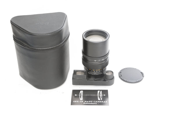 Leica 135mm f2.8 Elmarit-M (III)