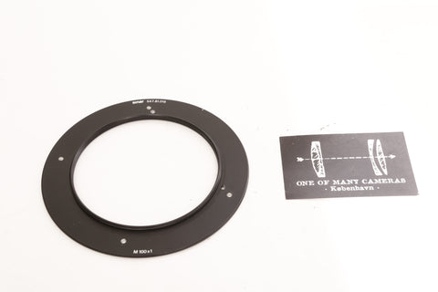 Sinar Adapter Ring 125 – 547.81.019