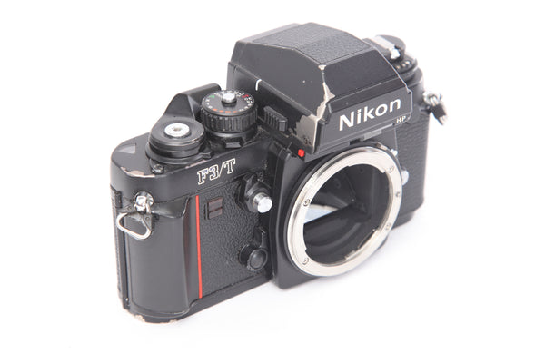 Nikon F3 T Black