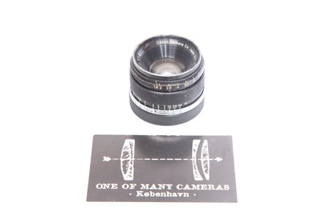 Canon 35mm f1.8 LTM - Leica mount