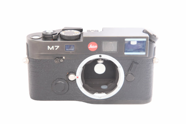 Leica M7 - Rental only – One Of Many Cameras