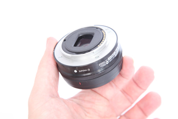 Sony 20mm f2.8 - Sony E-mount