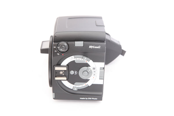 Rolleiflex Hy6 mod2 - NEW