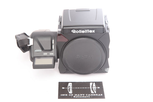 Rolleiflex Hy6 mod2 - NEW